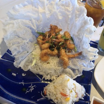 Chart House - Coconut Crunchy Shrimp - Seafood Near Me - Longboat Key, Florida