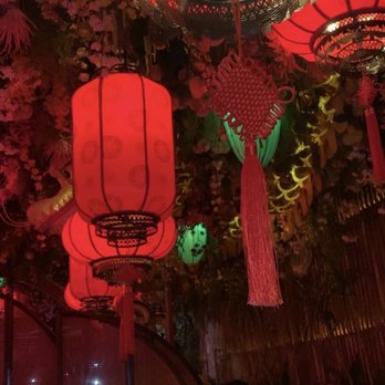 Fortunate Son - Dining table and decor - Chinese Near Me - San Diego, California