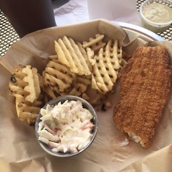Buck's Riverside Grill - Catfish Basket - American Near Me - New Richmond, Ohio Buck's Riverside Grill - Catfish Basket - American Near Me - New Richmond, Ohio