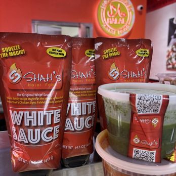 Shah's Halal Food - Halal Near Me - White Plains, New York