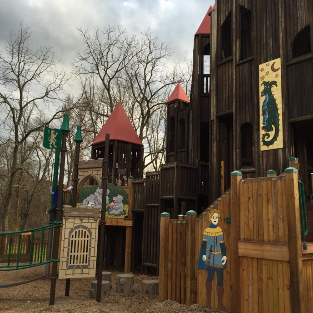 Kids Castle - Playgrounds Near Me - Doylestown, Pennsylvania
