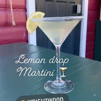 The Yodeler - Lemon drop martini - Dive Bars Near Me - Wrightwood, California The Yodeler - Lemon drop martini - Dive Bars Near Me - Wrightwood, California