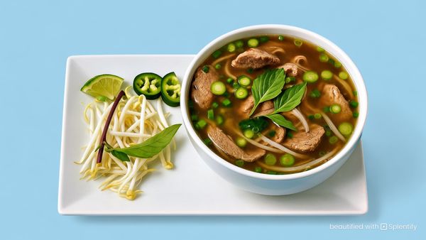 Pho is for Lovers by null