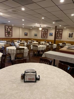 Keith and Chris Incorvaia's Bene Italiano restaurant by null