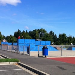 Rainier Vista Skate Park