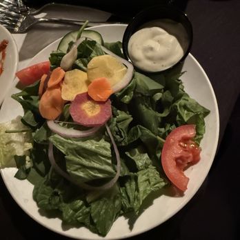 Valentino's Eatery - Salad - Italian Near Me - Florence, Arizona