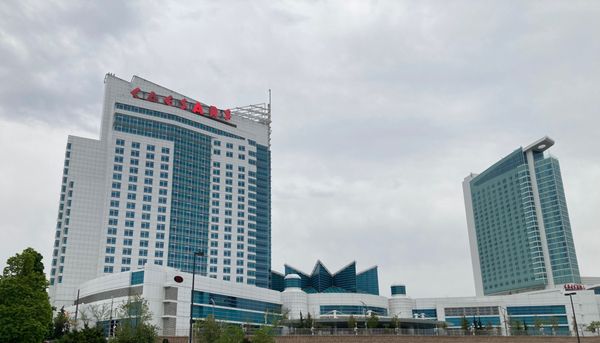 Caesars Windsor by null