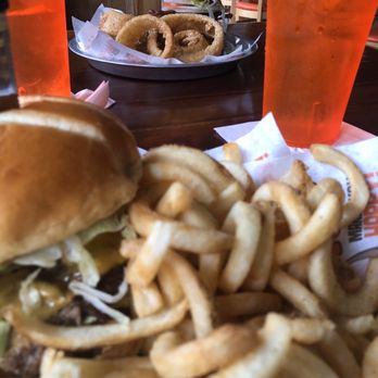 Hooters - I'll have fries with that - American Near Me - Las Cruces, New Mexico