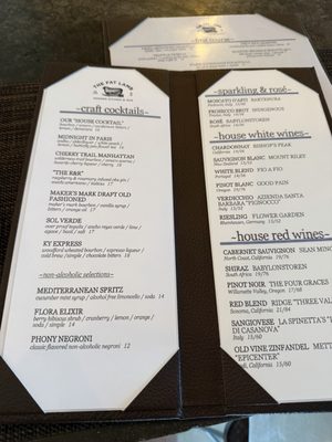 Menu photo 2 The Fat Lamb Louisville, KY