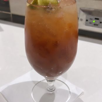 Tapas Sky Bar - Bloody mary - Tapas Bars Near Me - Denver, Colorado