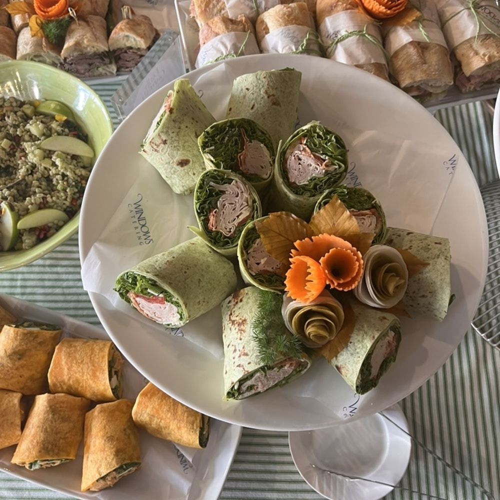 Daily Garnish - Wraps and sandwiches of all varieties - Food Delivery Services Near Me - Alexandria, Virginia Daily Garnish - Wraps and sandwiches of all varieties - Food Delivery Services Near Me - Alexandria, Virginia