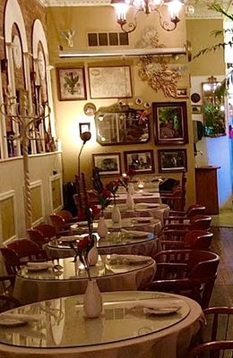 Amadeus Restaurant by null