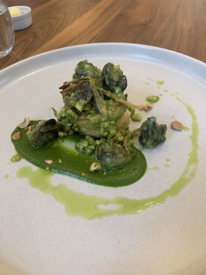 Restaurant Le Parlementaire by null