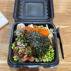 Poki Poki Encinitas - Large Bowl
