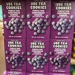 Ube love. Ube love.
