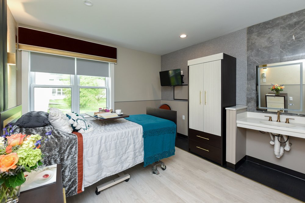 THE PARAMOUNT AT SOMERS REHABILITATION & NURSING CENTER Updated