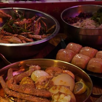 Gao's BBQ & Crab - Cajun crab - Chinese Near Me - Flushing, New York