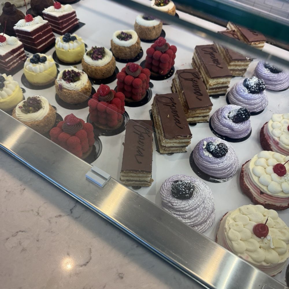 Yava Bakery And Cafe - Desserts - Bakeries Near Me - Fresno, California Yava Bakery And Cafe - Desserts - Bakeries Near Me - Fresno, California