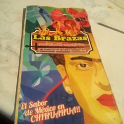 Las Brazas - Menú genial y precios accesibles