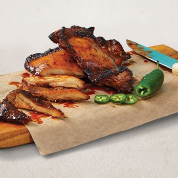 Moe's Southwest Grill - barbecued ribs on a cutting board - Tex-Mex Near Me - Williamsburg, Virginia Moe's Southwest Grill - barbecued ribs on a cutting board - Tex-Mex Near Me - Williamsburg, Virginia