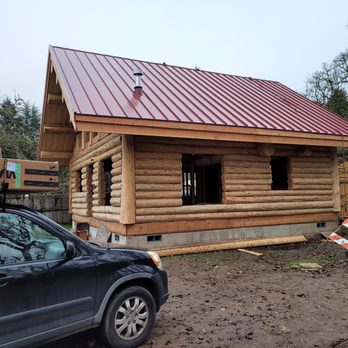 Mckenzie Roofing - Almost finished! Gutters next. - Roofing Near Me - Springfield, Oregon