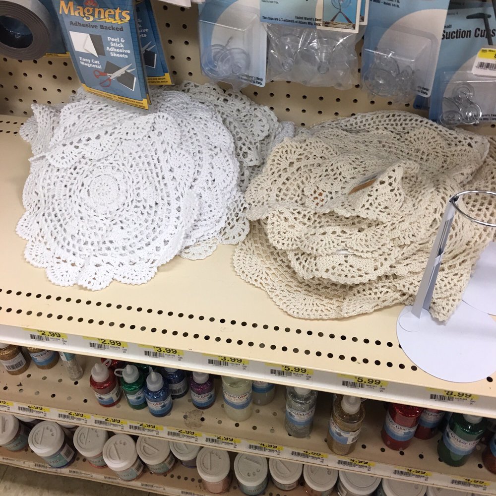 JOANN Fabric and Crafts - Doilies and suction cups - Fabric Stores Near Me - Poughkeepsie, New York JOANN Fabric and Crafts - Doilies and suction cups - Fabric Stores Near Me - Poughkeepsie, New York