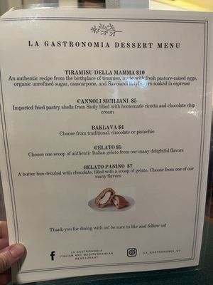 Menu photo 4 La Gastronomia Grass Valley, CA Menu photo 4 La Gastronomia Grass Valley, CA