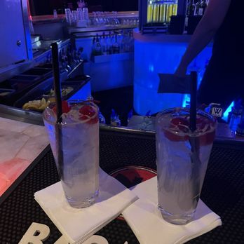 Micky's - Best drink special. Five Dollar well drinks. This is our tequila with a hint of pineapple. - Dance Clubs Near Me - West Hollywood, California