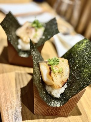 Matsunori Handroll Bar by null Matsunori Handroll Bar by null