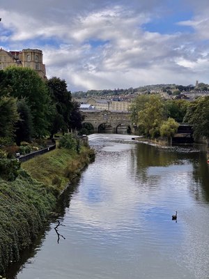 Pulteney Bridge by null
