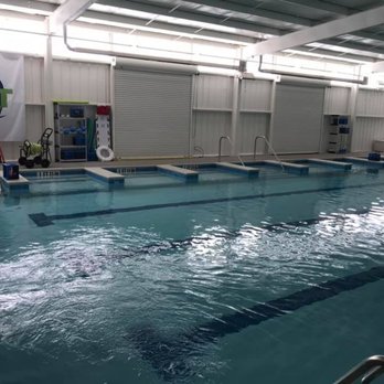 Start Swimming - 25 yard pool with 10 built in Swimming stations - Swimming Lessons/Schools Near Me - Tomball, Texas Start Swimming - 25 yard pool with 10 built in Swimming stations - Swimming Lessons/Schools Near Me - Tomball, Texas