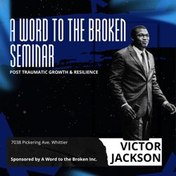 The Church at Whittier - Trama Seminar August 29, 2026