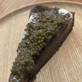 Birdsong - Caviar cornbread worth it! - New American Near Me - San Francisco, California
