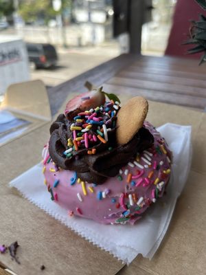 Devil's Dozen Donut Shop by null