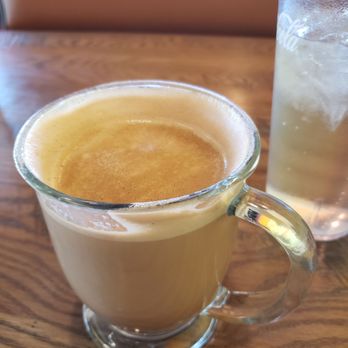 Marigold Café - Mocha latte - Indian Near Me - Albuquerque, New Mexico
