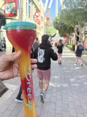 Breeze Daiquiri Bar by null