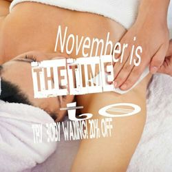 HC Salon 114 & Day Spa - Just one of the many November Specials at HCS!