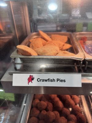 Bergeron's Boudin & Cajun Meats by null