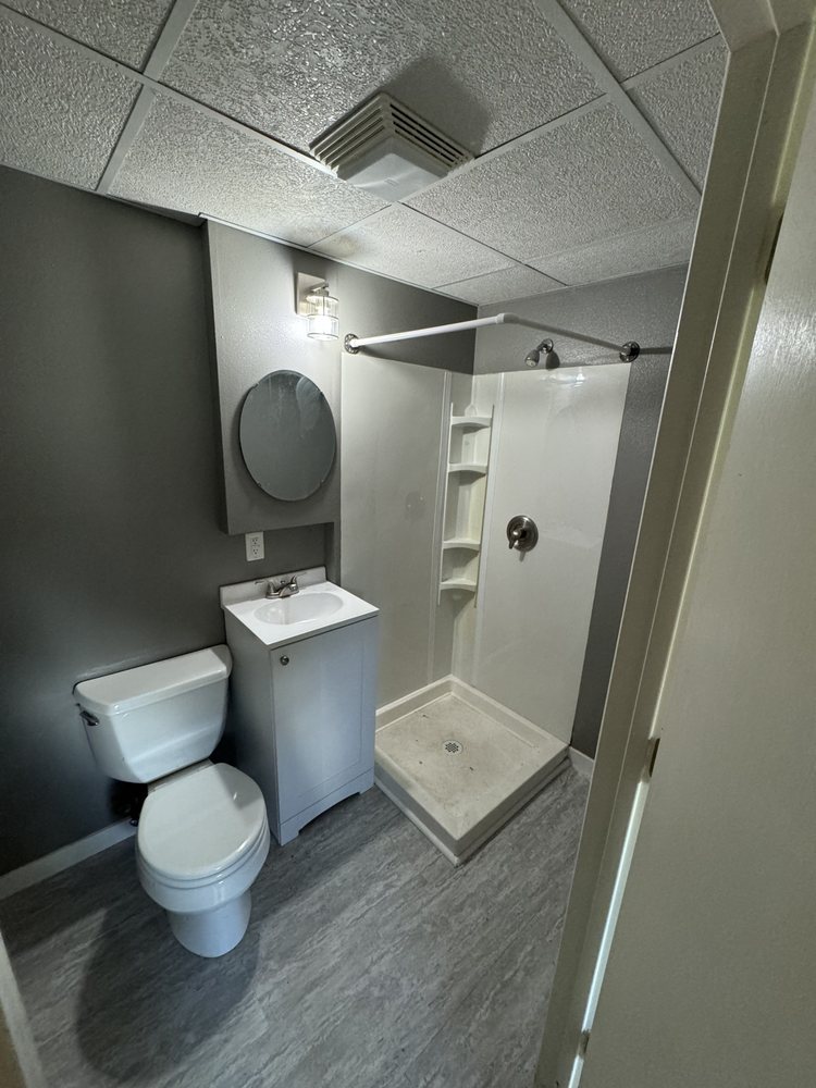 Slide of Down home repairs