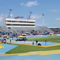 A W Mumford Stadium