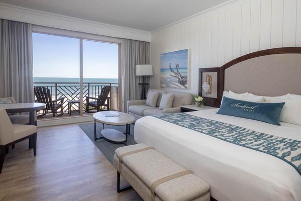 Sandpearl Resort by null