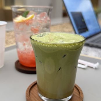 Seoul Sweets - Matcha eispanner - Desserts Near Me - New York, New York Seoul Sweets - Matcha eispanner - Desserts Near Me - New York, New York
