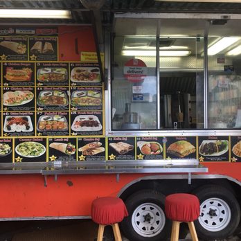 Noah Halal - Food Trucks Near Me - Portland, Oregon