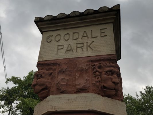 Goodale Park by null