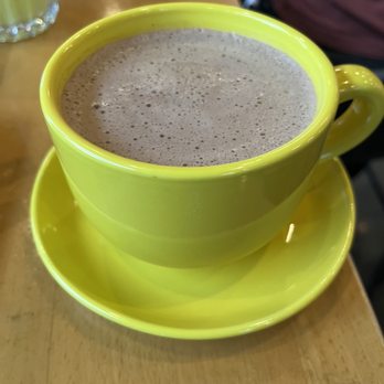 Industry - Hot chocolate - New American Near Me - Austin, Texas Industry - Hot chocolate - New American Near Me - Austin, Texas