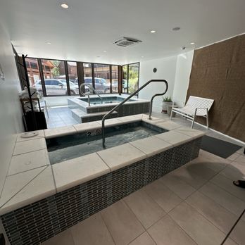 Deep Canyon Spa & Salon - Cold plunge and hot tub - Hair Salons Near Me - Springdale, Utah Deep Canyon Spa & Salon - Cold plunge and hot tub - Hair Salons Near Me - Springdale, Utah