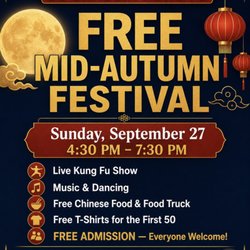 The Language Experts - FREE MUSIC and KUNG FU CONCERT! WELCOME!