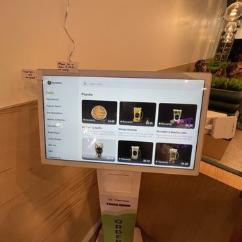 TeaZenTea - Livermore - Kiosk - Bubble Tea Near Me - Livermore, California