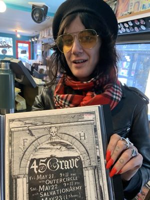 Rebel Rouser by null