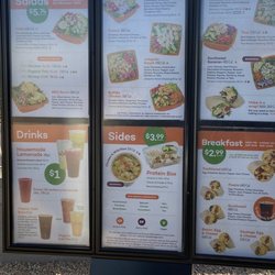 Salad and Go
